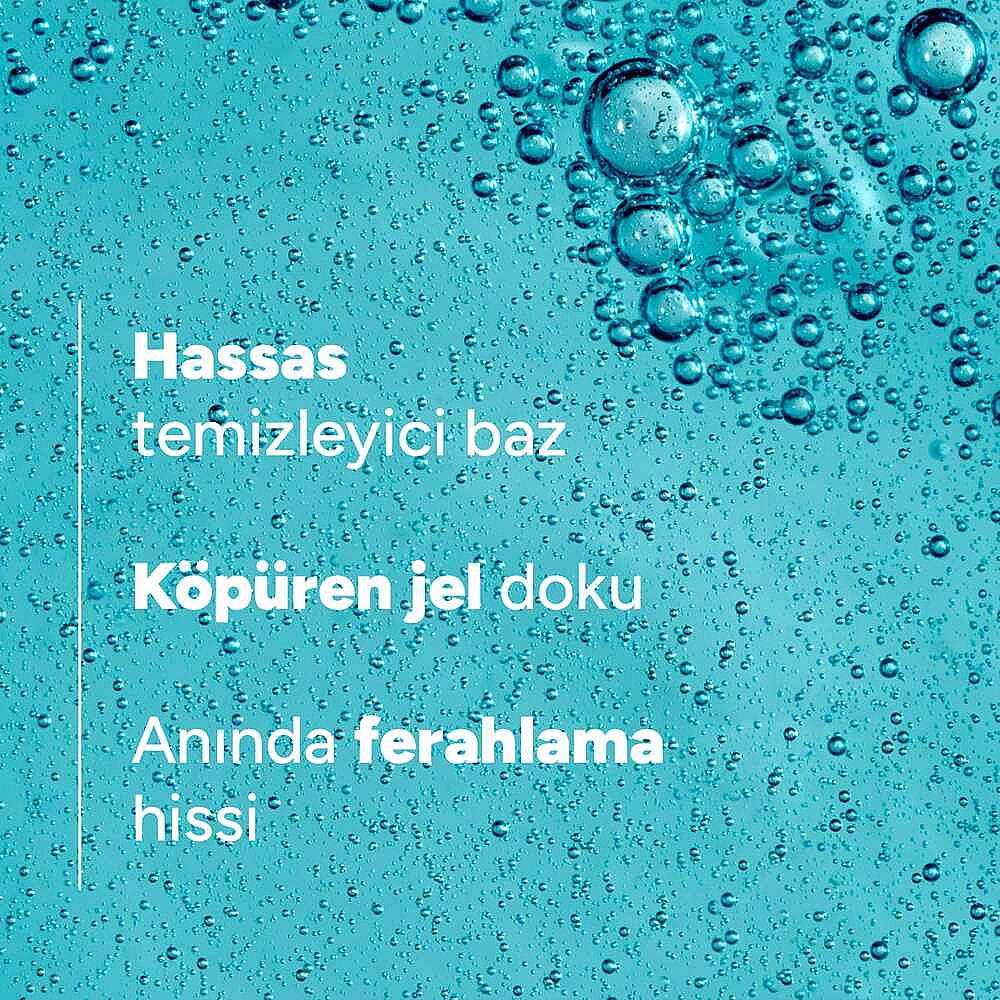 Ducray Keracnyl Gel Yağlı ve Akneli Ciltler için Temizleme Jeli 100 ml - 2