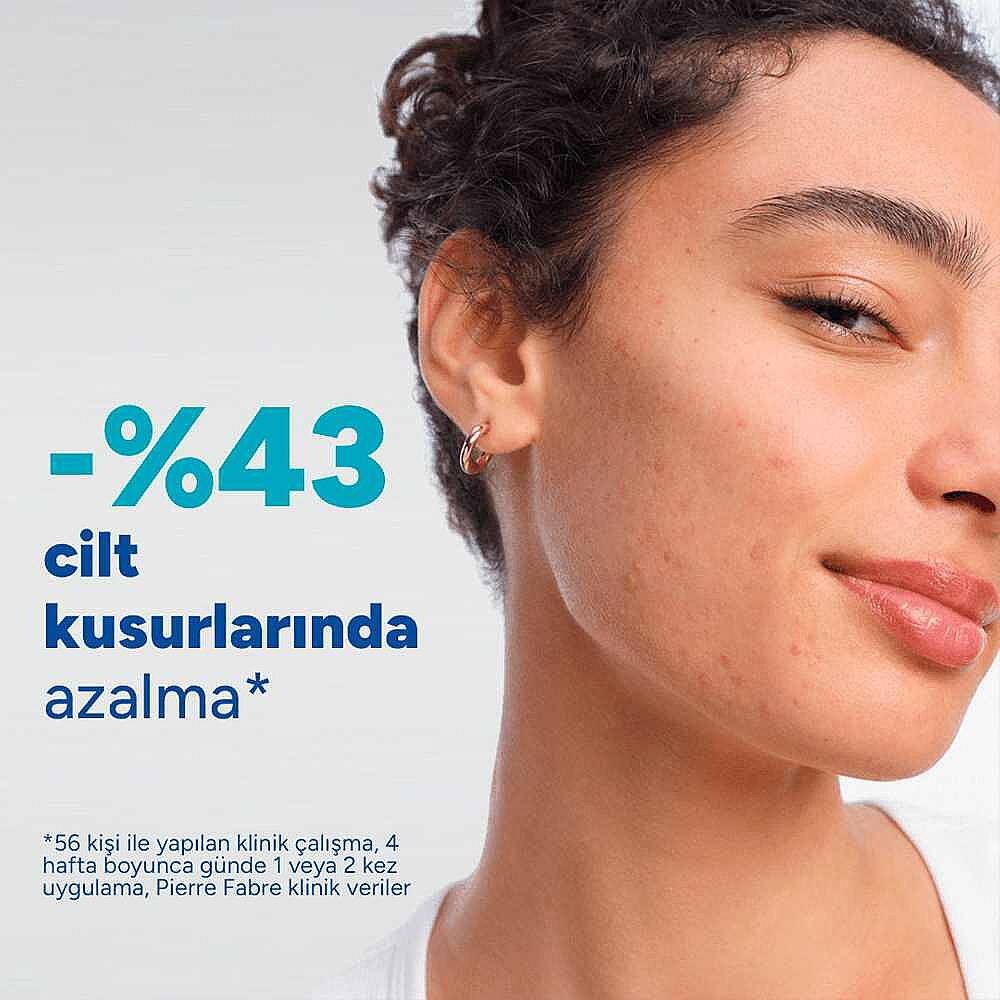 Ducray Keracnyl Gel Yağlı ve Akneye Eğilimli Ciltler İçin Temizleme Jeli 400 ml - 5