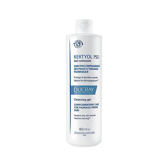Ducray Kertyol P.S.O. Nemlendirici Temizleme Jeli 400 ml