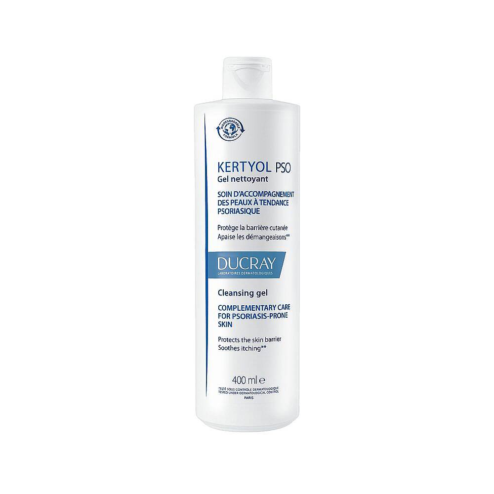Ducray Kertyol P.S.O. Nemlendirici Temizleme Jeli 400 ml - 1