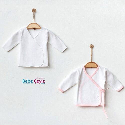 EKE BEBE Zıbın Set 2'li - 3
