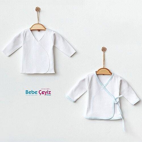 EKE BEBE Zıbın Set 2'li - 2