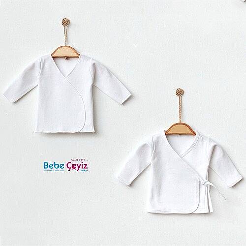 EKE BEBE Zıbın Set 2'li