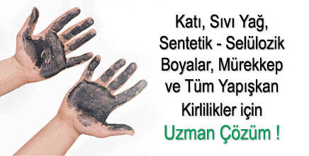 El Temizleme Kremi - 2