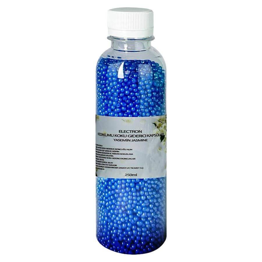 Electron Yasemin Esanslı Kedi Kumu Koku Gidericisi 250ml - 1