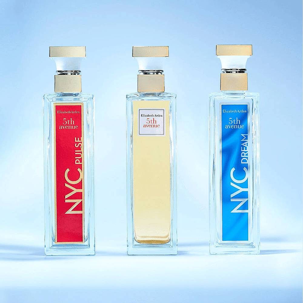 Elizabeth Arden 5Th Avenue NYC Dream Edp Kadın Parfüm 75 ml - 5