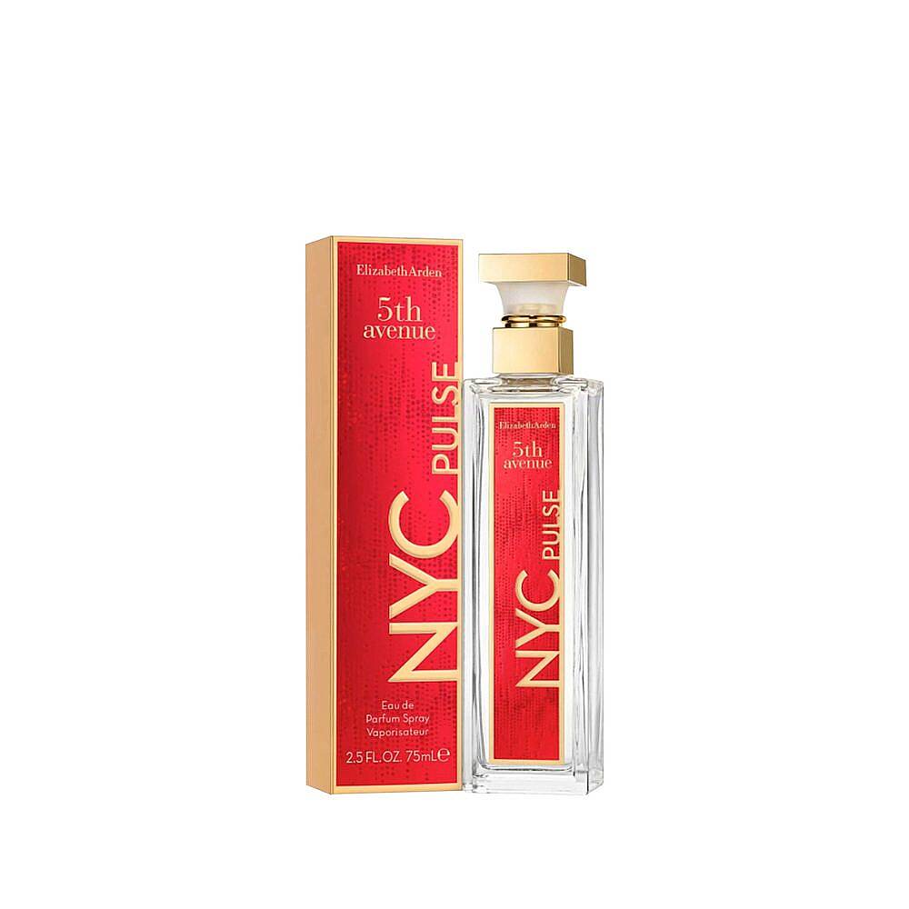 Elizabeth Arden 5Th Avenue NYC Pulse Edp Kadın Parfüm 75 ml - 1