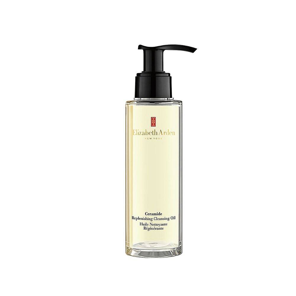 Elizabeth Arden Ceramide Replenishing Cleansing Oil Yüz Temizleme Yağı 195 ml - 1