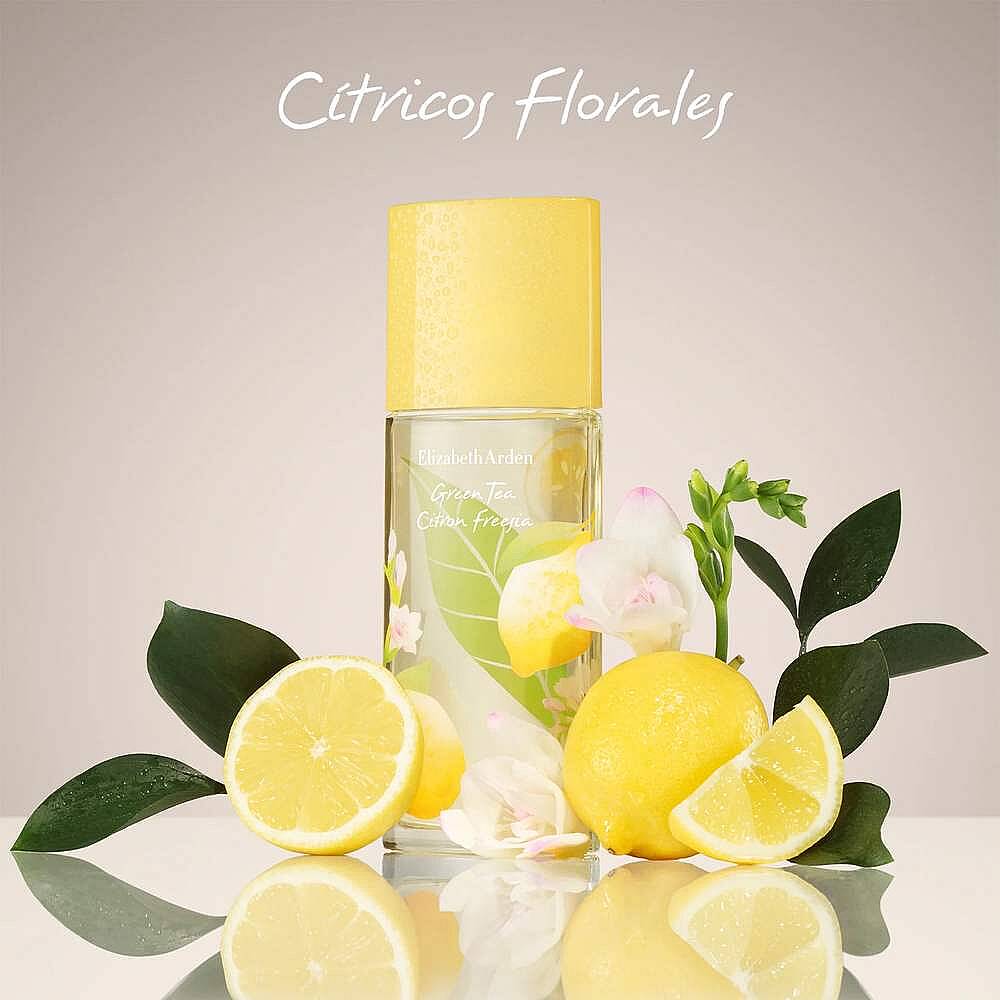 Elizabeth Arden Green Tea Citron Freesia Edt Parfüm 100 ml - 6