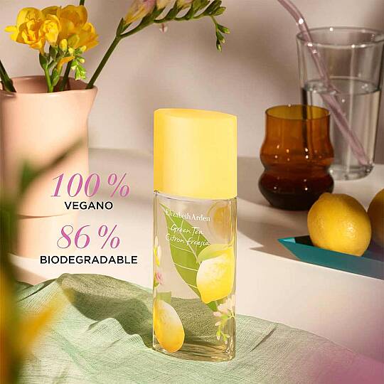 Elizabeth Arden Green Tea Citron Freesia Edt Parfüm 100 ml - 5