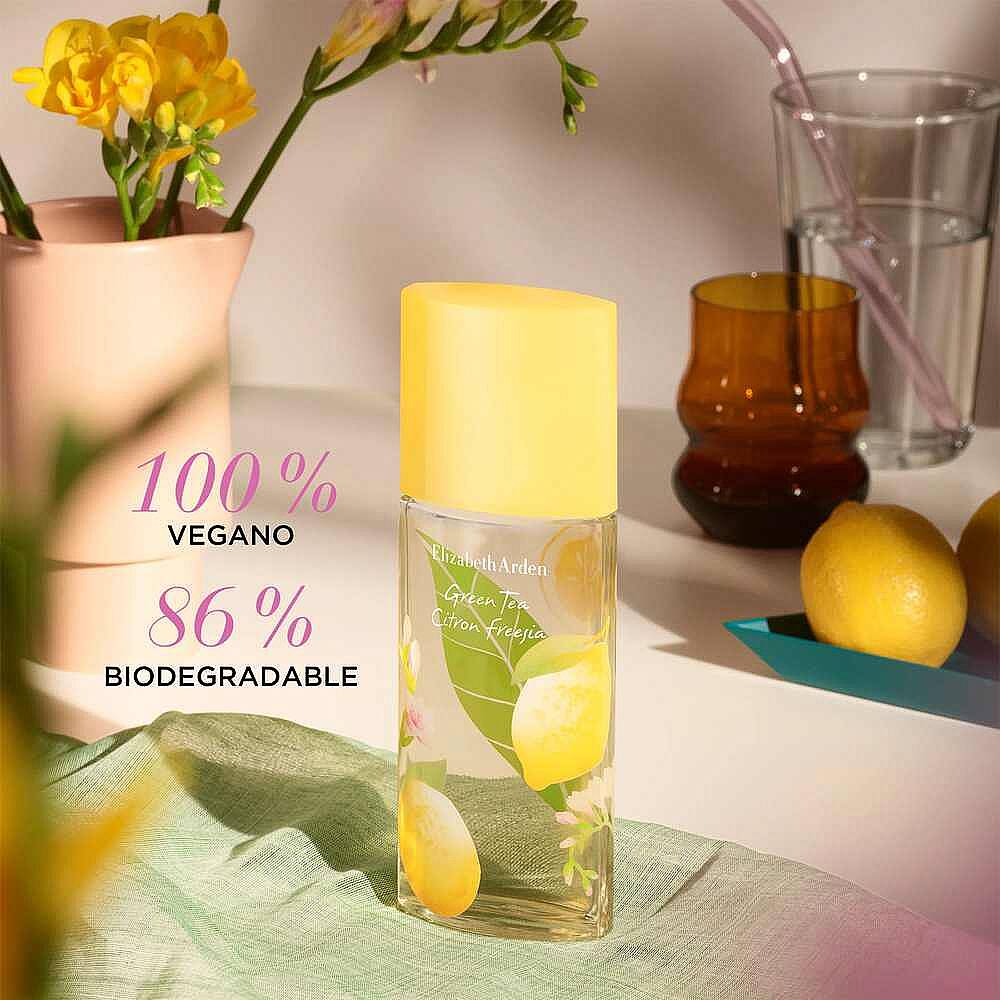 Elizabeth Arden Green Tea Citron Freesia Edt Parfüm 100 ml - 5