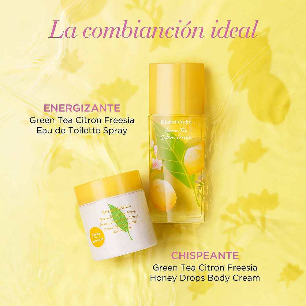 Elizabeth Arden Green Tea Citron Freesia Edt Parfüm 100 ml - 3