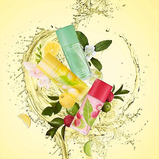 Elizabeth Arden Green Tea Citron Freesia Edt Parfüm 100 ml - 2