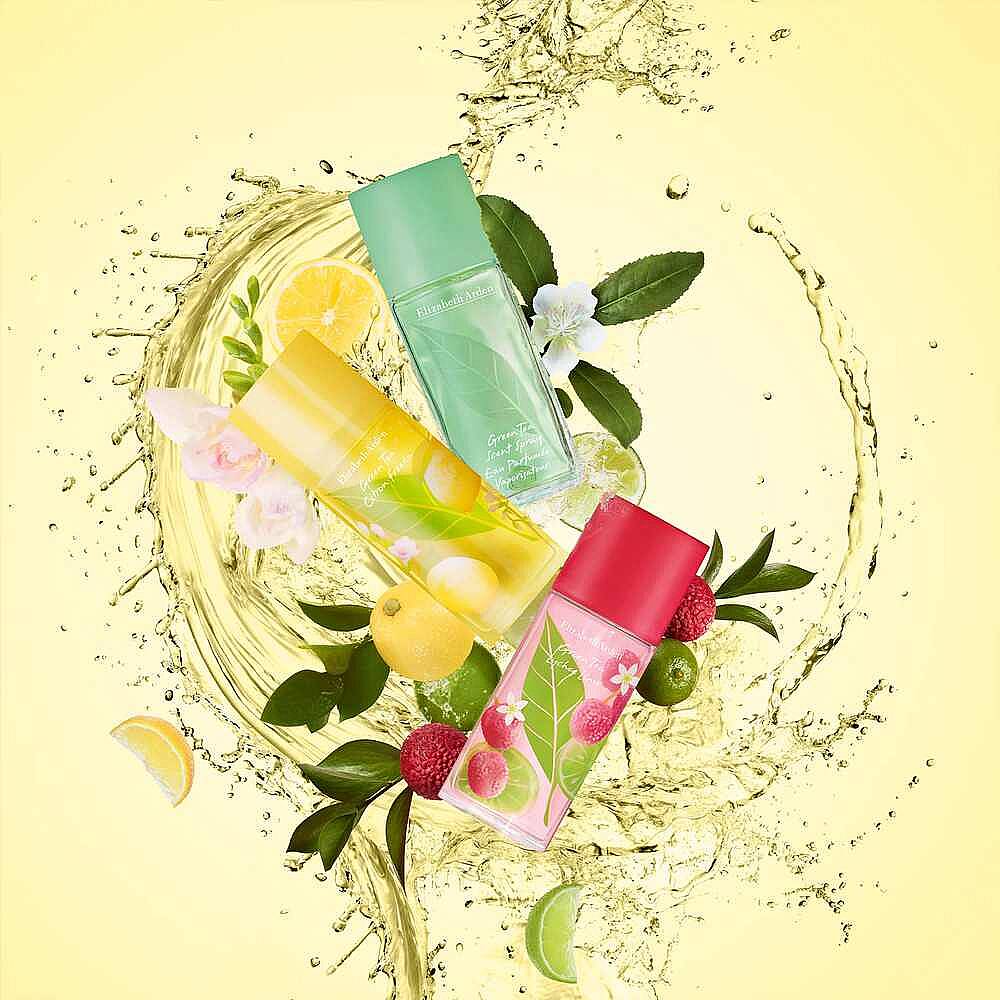 Elizabeth Arden Green Tea Citron Freesia Edt Parfüm 100 ml - 2