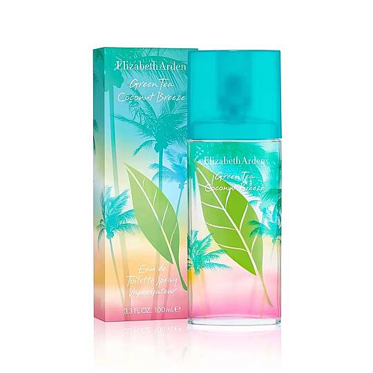 Elizabeth Arden Green Tea Coconut Breeze Edt Kadın Parfüm 100 ml - 2