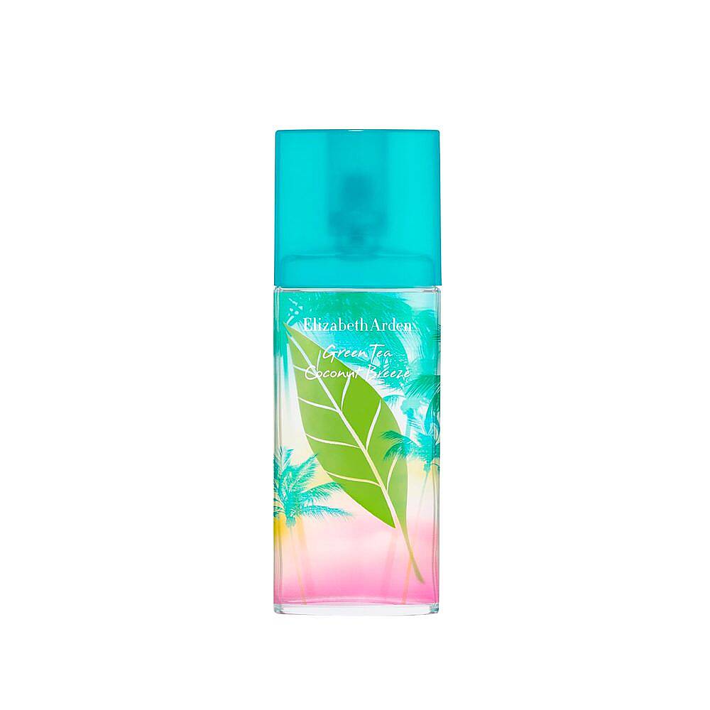 Elizabeth Arden Green Tea Coconut Breeze Edt Kadın Parfüm 100 ml - 1