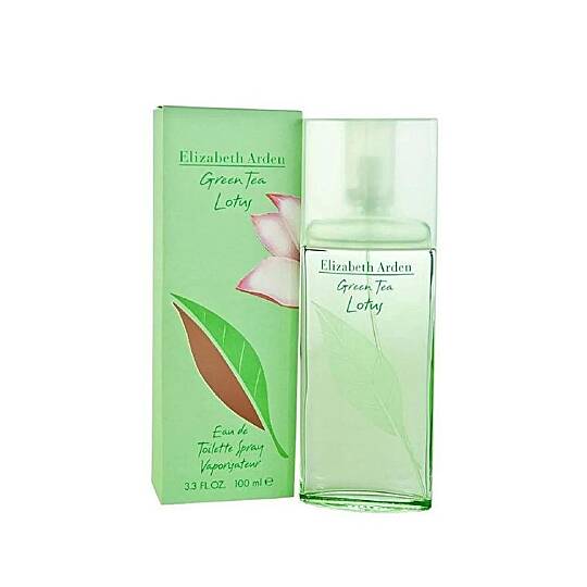Elizabeth Arden Green Tea Lotus Edt Kadın Parfüm 100 ml - 2