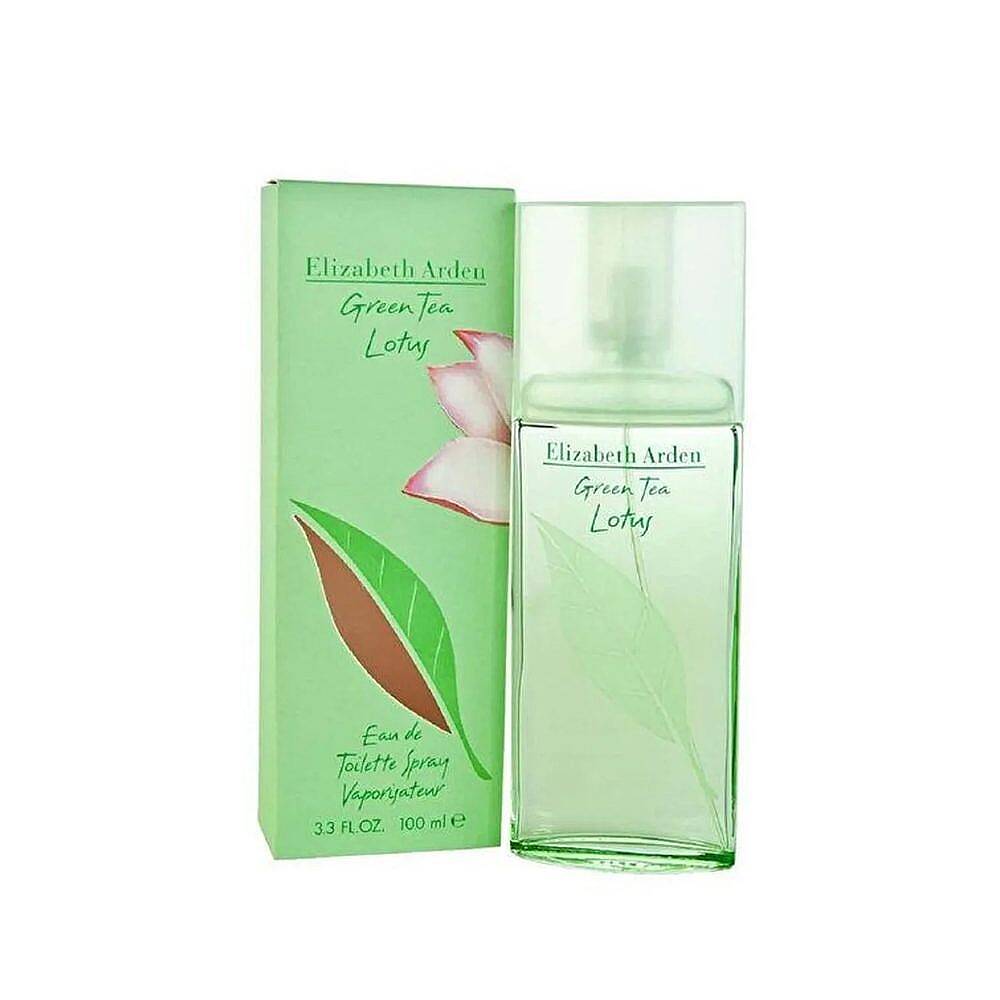 Elizabeth Arden Green Tea Lotus Edt Kadın Parfüm 100 ml - 2