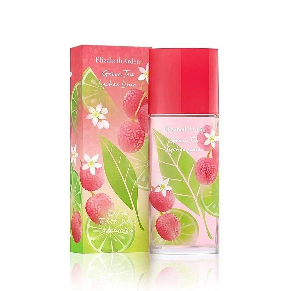 Elizabeth Arden Green Tea Lychee Lime Edt Spray Kadın Parfüm 100 ml - 2