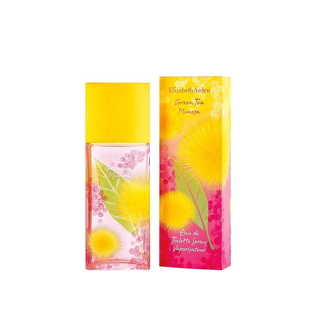 Elizabeth Arden Green Tea Mimosa Edt Kadın Parfüm 100 ml - 1