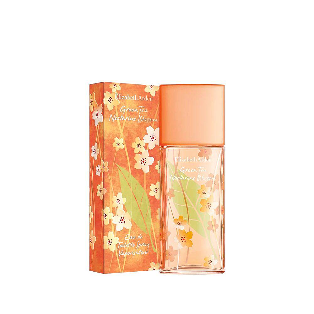 Elizabeth Arden Green Tea Nectarine Blossom Edt Kadın Parfüm 100 ml - 1