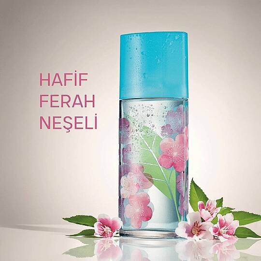 Elizabeth Arden Green Tea Sakura Blossom Edt Parfüm 100 ml - 2