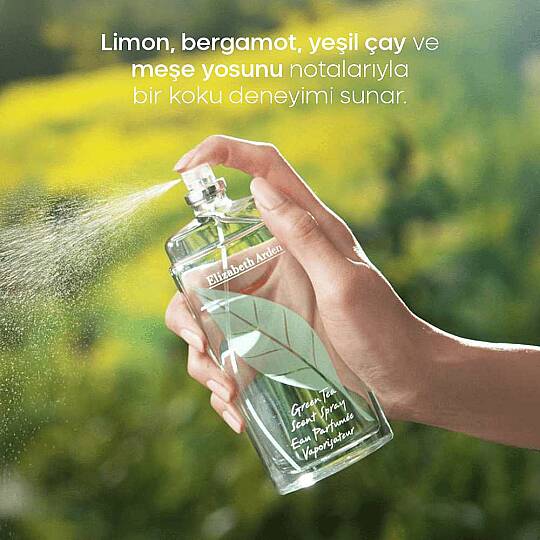 Elizabeth Arden Green Tea Scent Spray 100 ml - 2