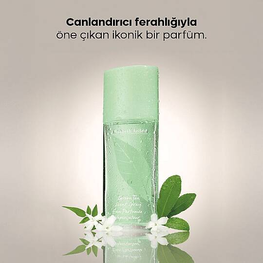 Elizabeth Arden Green Tea Scent Spray 100 ml