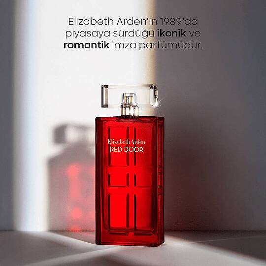 Elizabeth Arden Red Door Edt Kadın Parfüm 100 ml - 5