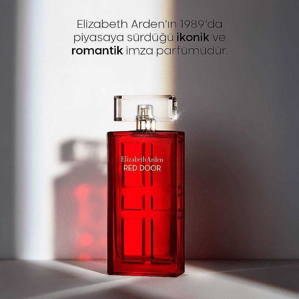 Elizabeth Arden Red Door Edt Kadın Parfüm 100 ml - 5
