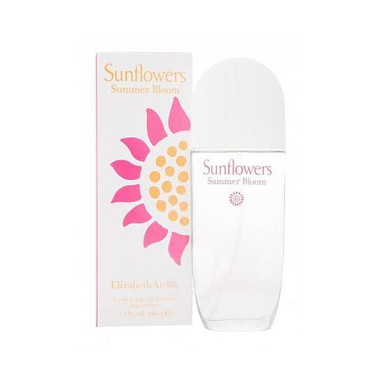 Elizabeth Arden Sunflowers Summer Bloom Edt Kadın Parfüm 100 ml - 2