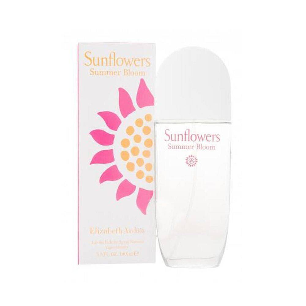 Elizabeth Arden Sunflowers Summer Bloom Edt Kadın Parfüm 100 ml - 2