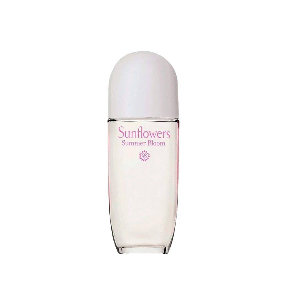 Elizabeth Arden Sunflowers Summer Bloom Edt Kadın Parfüm 100 ml - 1