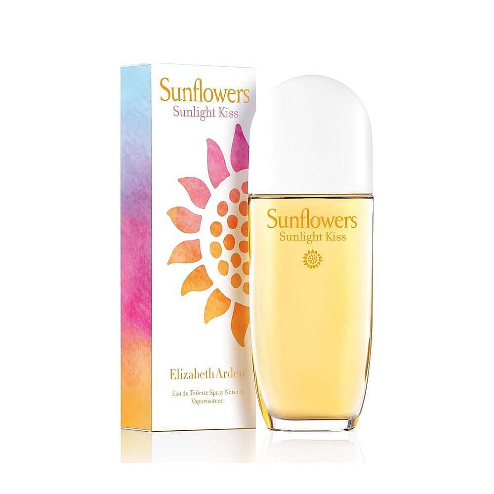 Elizabeth Arden Sunflowers Sunlight Kiss Edt Kadın Parfüm 100 ml - 2