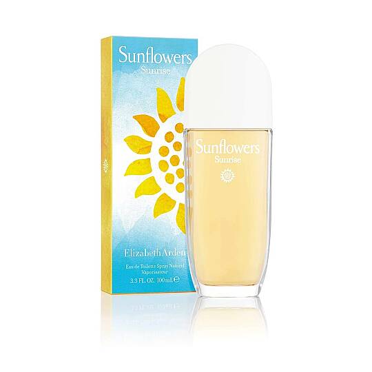 Elizabeth Arden Sunflowers Sunrise Edt Parfüm 100 ml - 4