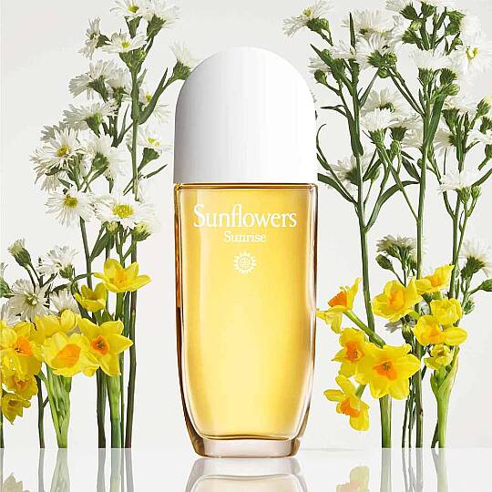 Elizabeth Arden Sunflowers Sunrise Edt Parfüm 100 ml - 3