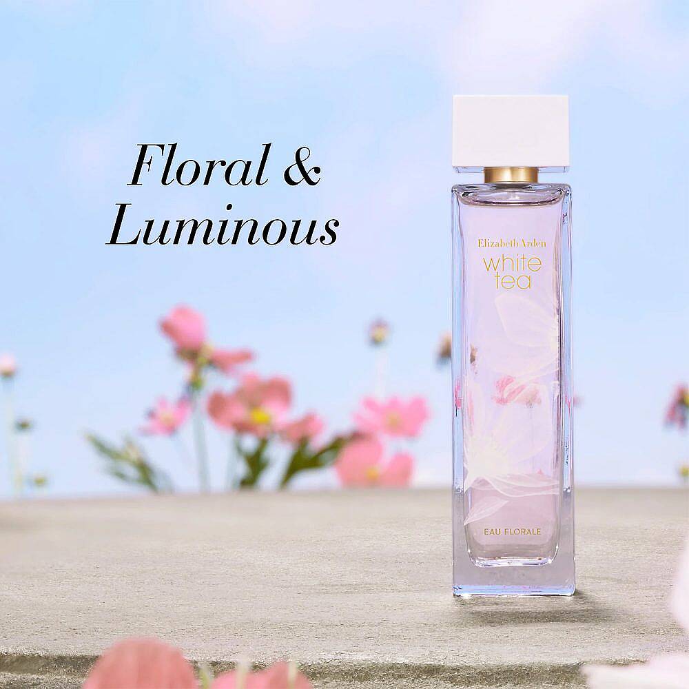 Elizabeth Arden White Tea Eau Florale Edt Kadın Parfüm 100 ml - 2