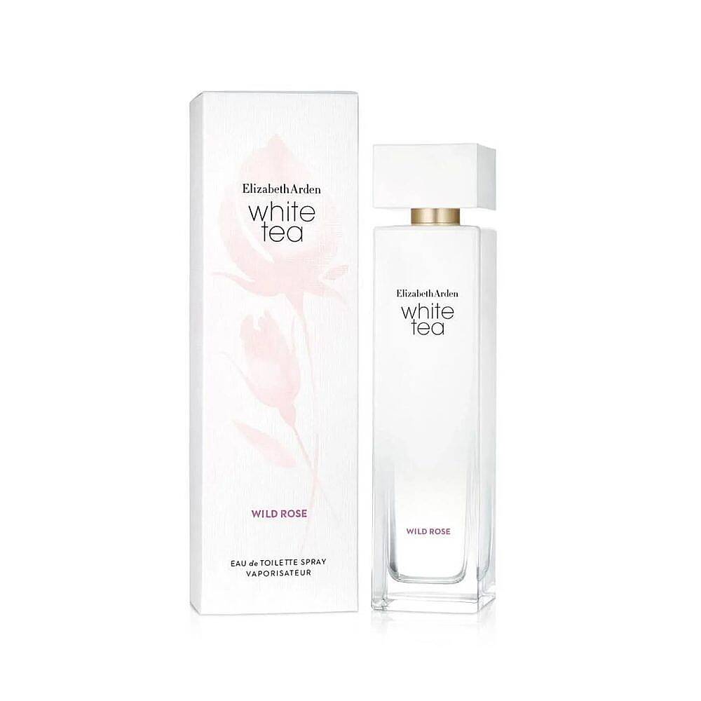 Elizabeth Arden White Tea Wild Rose Edt Parfüm 100 ml - 7