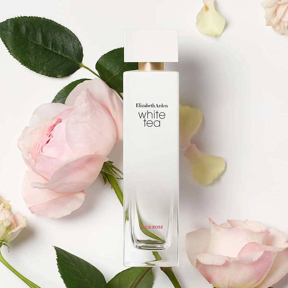 Elizabeth Arden White Tea Wild Rose Edt Parfüm 100 ml - 6