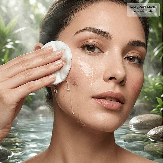 Etat Pur Micellar Water Arındırıcı Yüz ve Göz Makyaj Temizleme Suyu 200 ml - 3