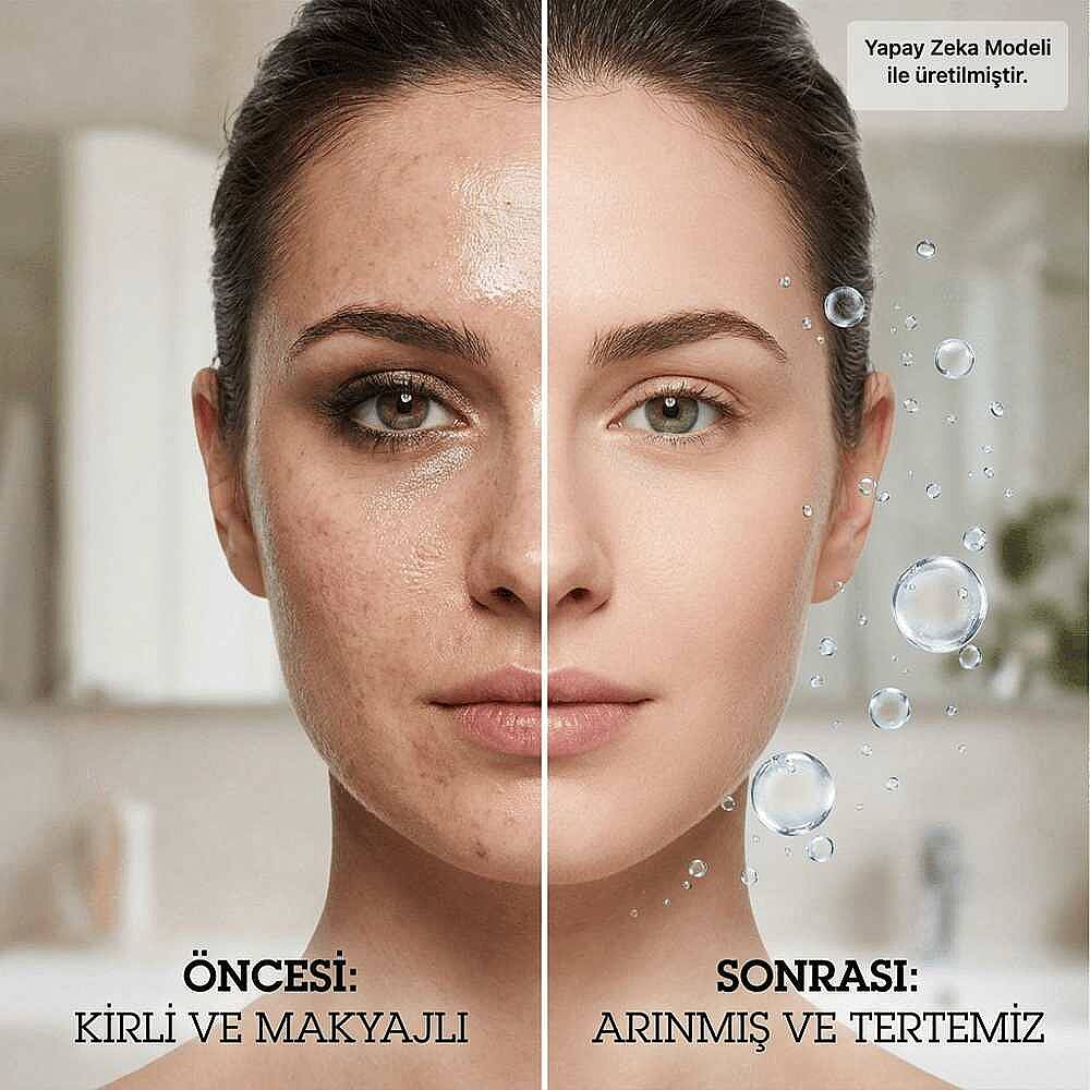 Etat Pur Micellar Water Arındırıcı Yüz ve Göz Makyaj Temizleme Suyu 200 ml - 2