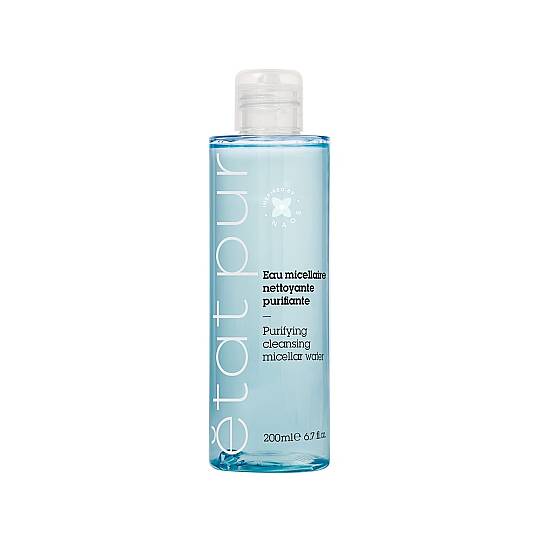 Etat Pur Micellar Water Arındırıcı Yüz ve Göz Makyaj Temizleme Suyu 200 ml