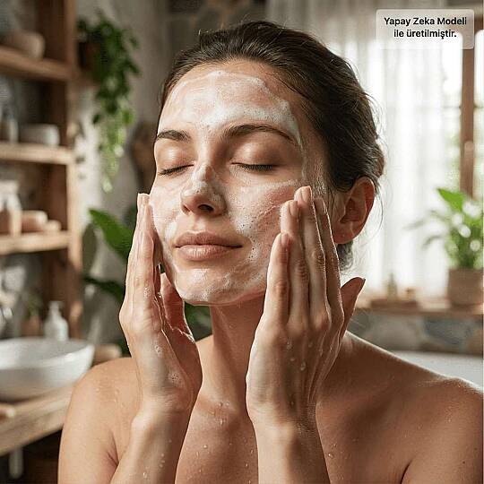 Etat Pur Pure Cleanser Nazik Yüz Makyaj Temizleme Köpüğü 150 ml - 3