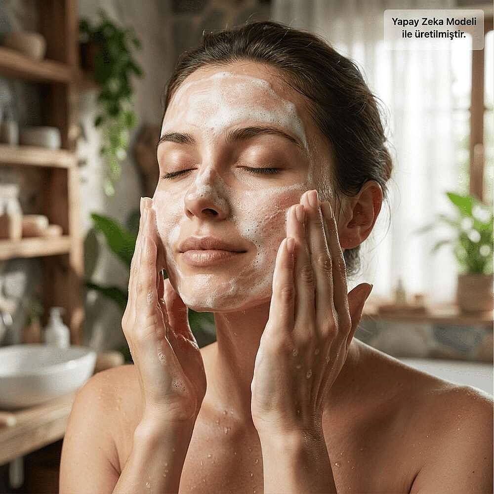 Etat Pur Pure Cleanser Nazik Yüz Makyaj Temizleme Köpüğü 150 ml - 3