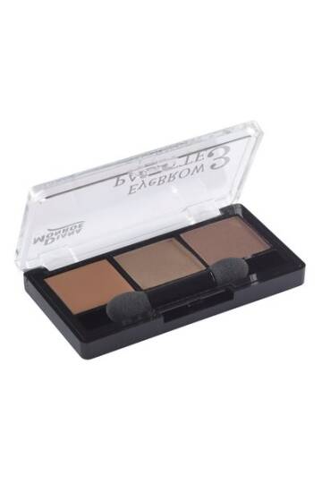 EYEBROW PALETTE WAX&COLOR - 2