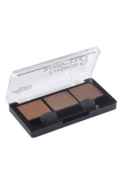 EYEBROW PALETTE WAX&COLOR - 2