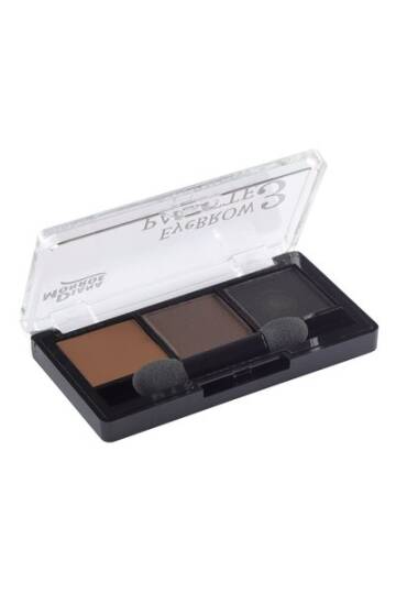 EYEBROW PALETTE WAX&COLOR - 2