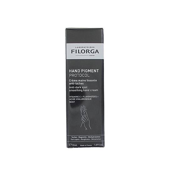 Filorga Hand Pigment Protocol Eller İçin Koyu Lekeleri Hedef Alan Yaşlanma Karşıtı Bakım Kremi 50 ml - 2