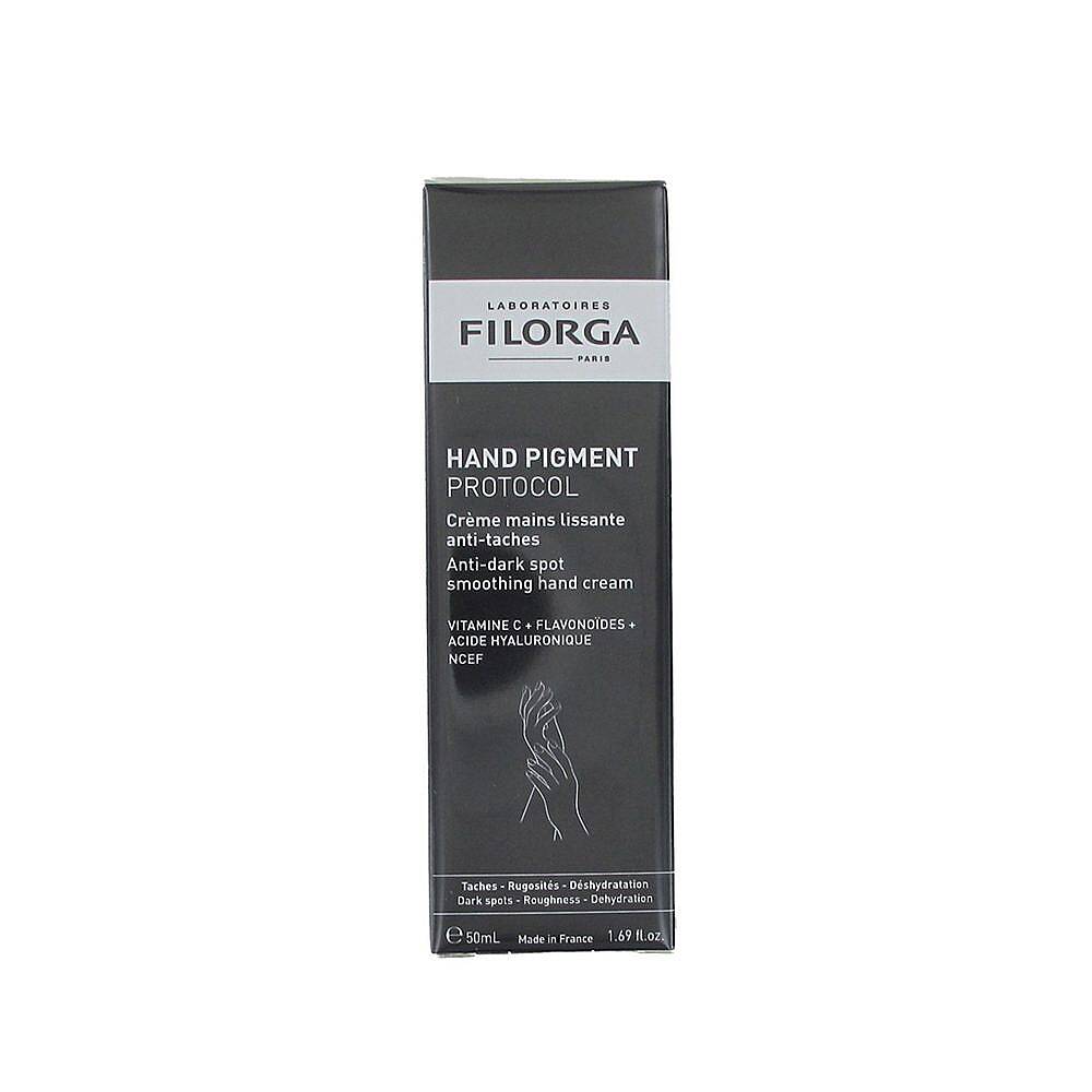 Filorga Hand Pigment Protocol Eller İçin Koyu Lekeleri Hedef Alan Yaşlanma Karşıtı Bakım Kremi 50 ml - 2
