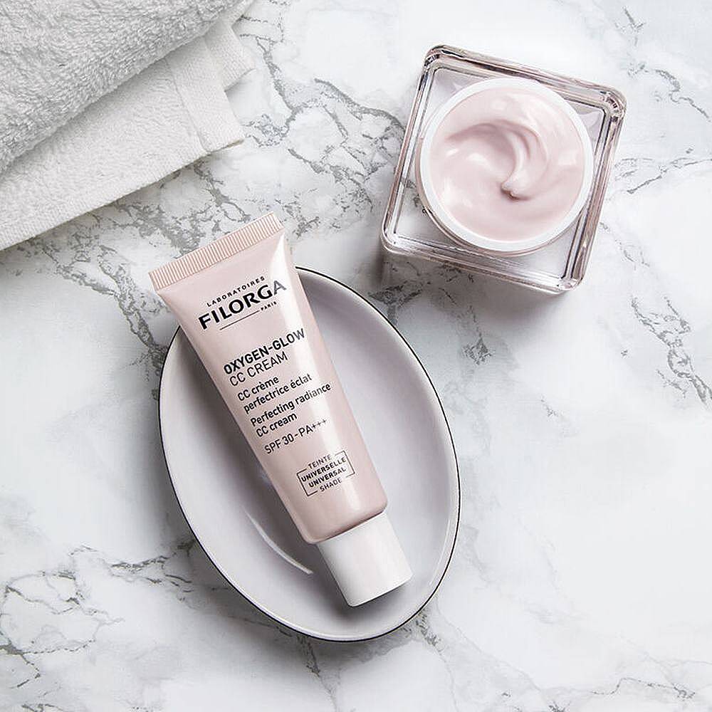 Filorga Oxygen Glow SPF 30 Mükemmelleştirici CC Krem 40 ml - 3